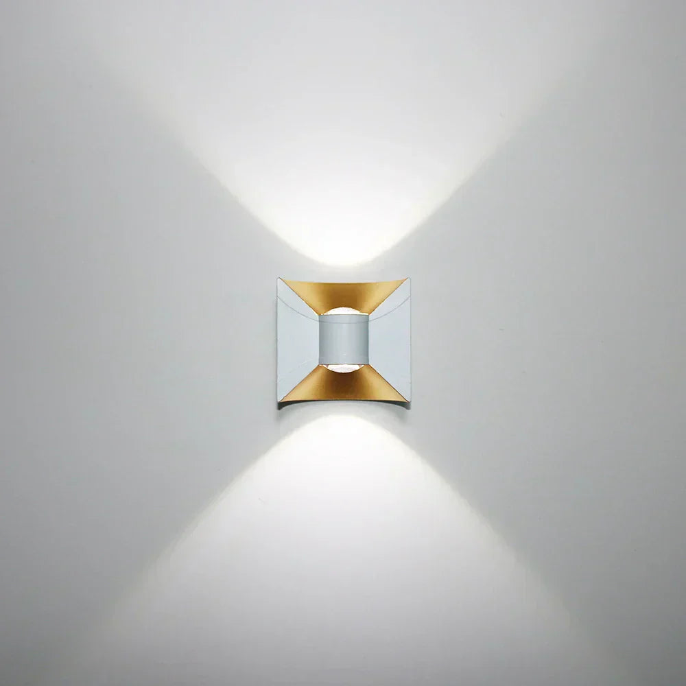 Garduru minimalistische LED-Wandlampe für stilvolle Akzente