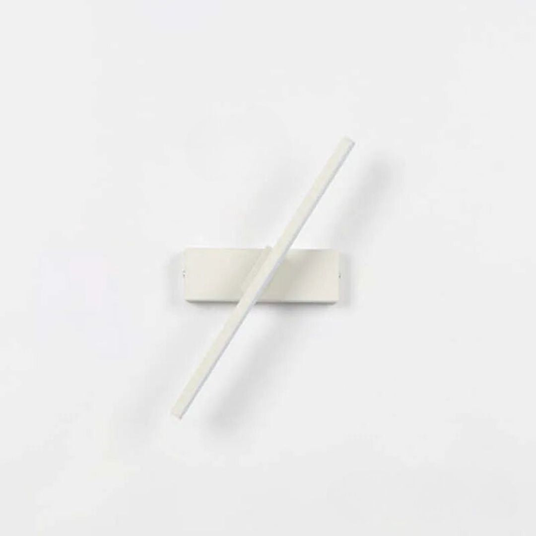 RoyaleGlow Swing Light Rotierbare Wandlampe - Modern, Minimalistisch LED-Beleuchtung