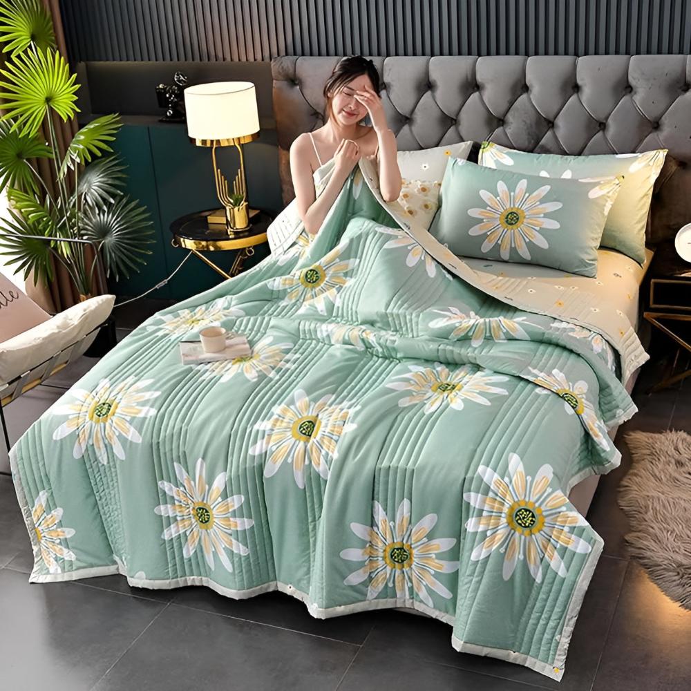 Sonnige Daisy Traumdecke