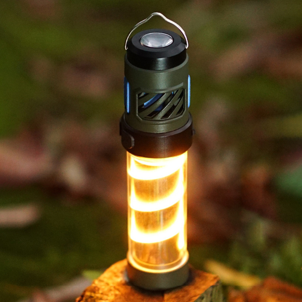 Luxora wiederaufladbare Außen-Mückenabwehrlampe
