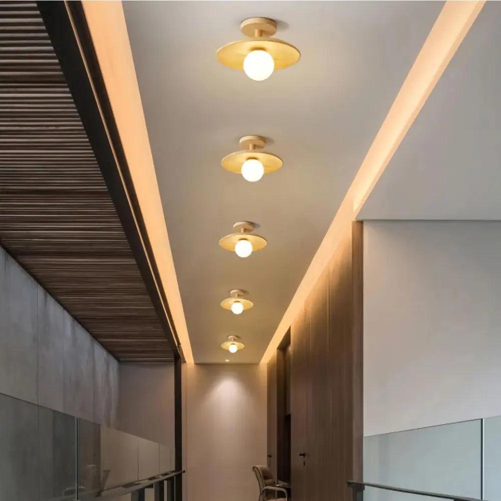 Morgendis - Deckenlampe