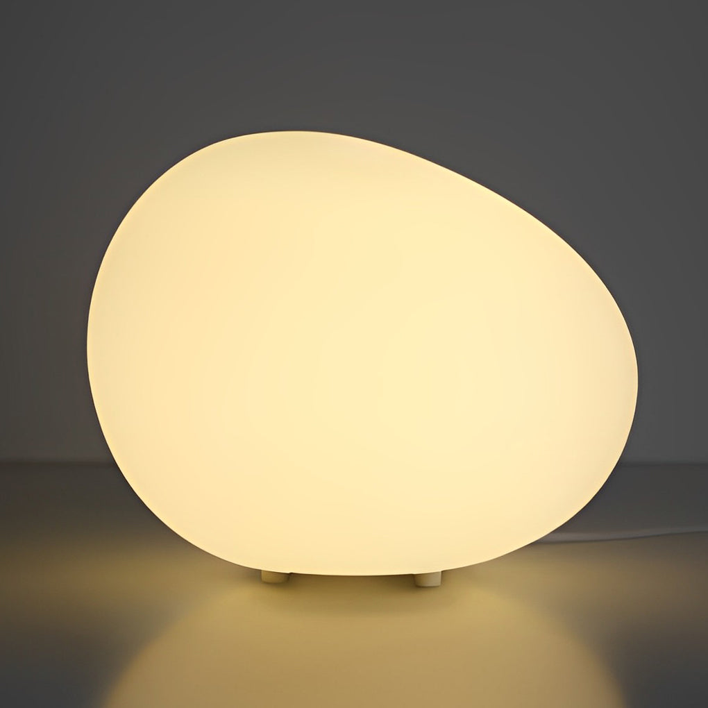Outdoor-Lichter Moderne LED Stein Gartenlampe