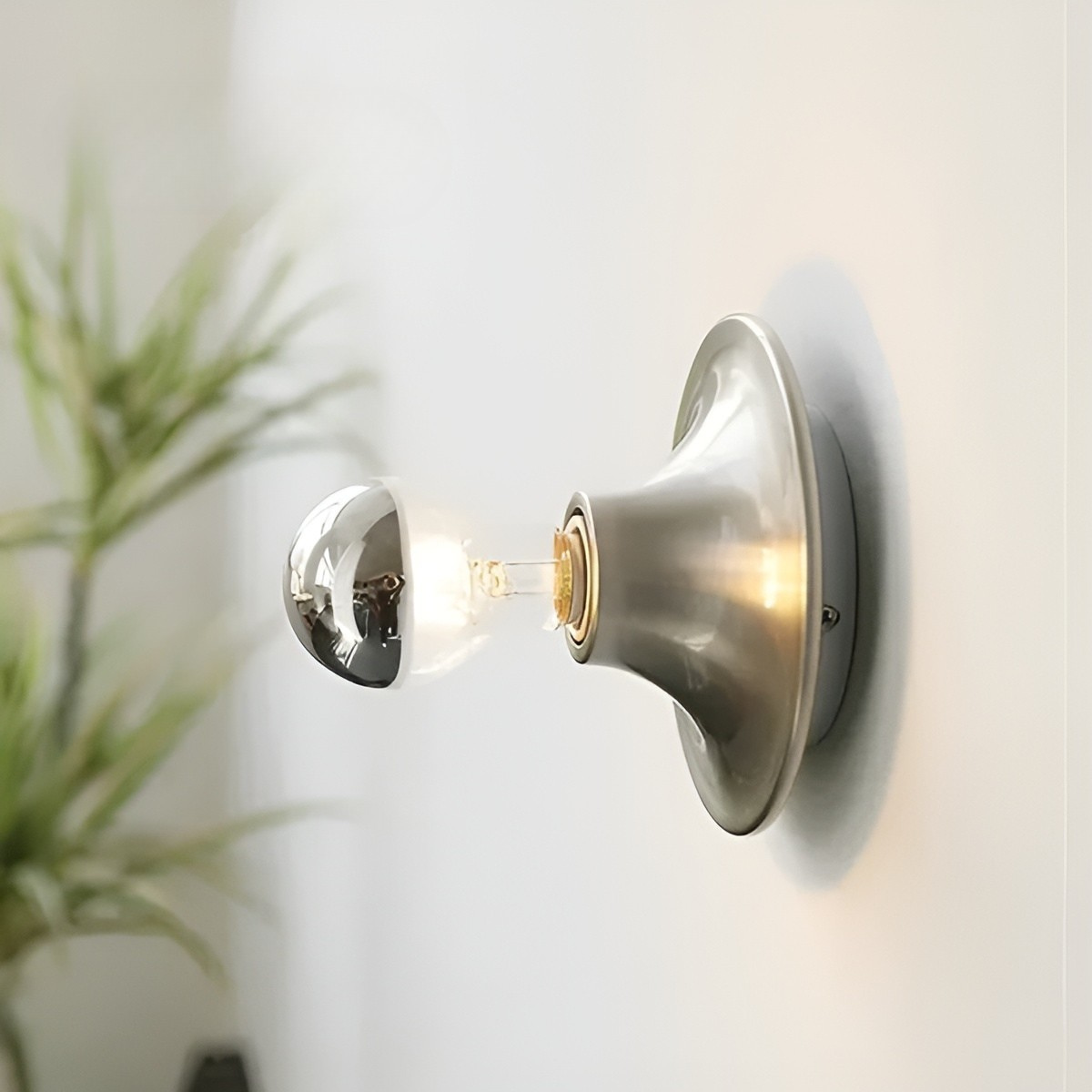 Garduru Light - Vintage Retro LED Wandlampe