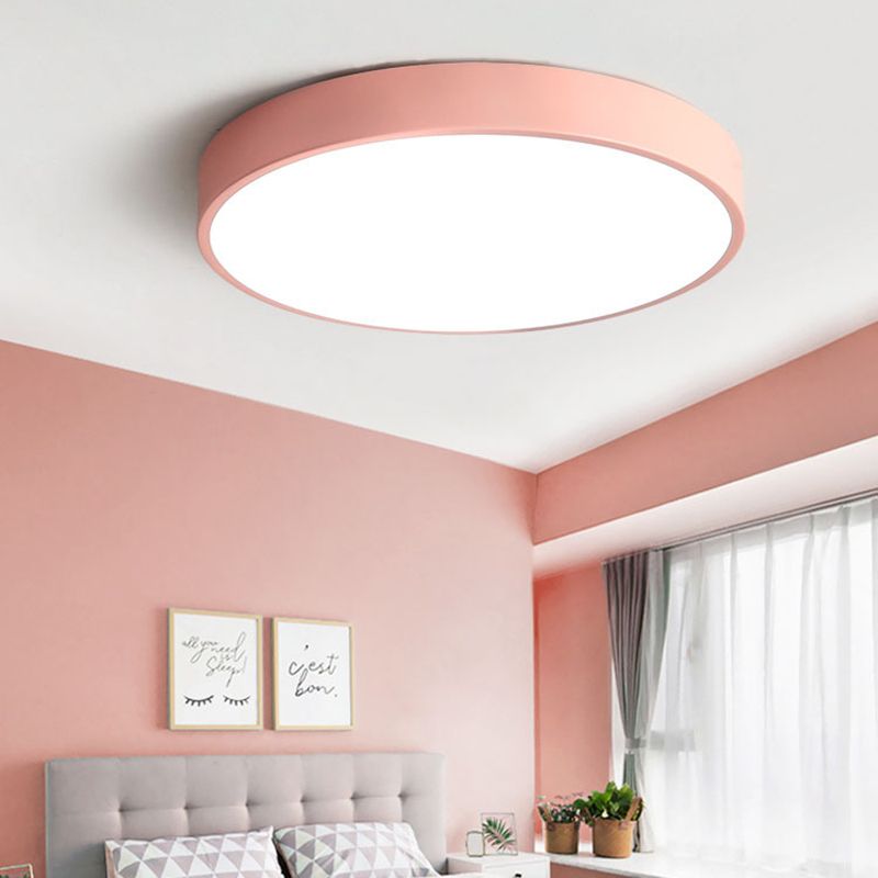 Garduru - LED Deckenleuchte | Modernes Design | Ideal fürs Wohnzimmer, Schlafzimmer oder Kinderzimmer