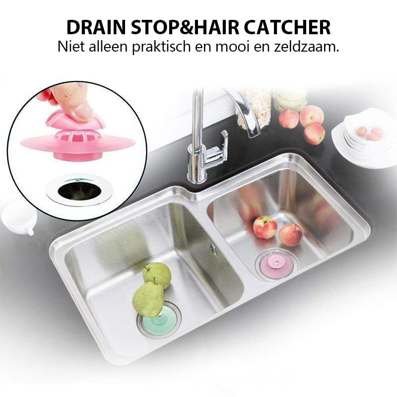 Garduru GRATIS | DrainMaster – Verhindert Verstopfungen
