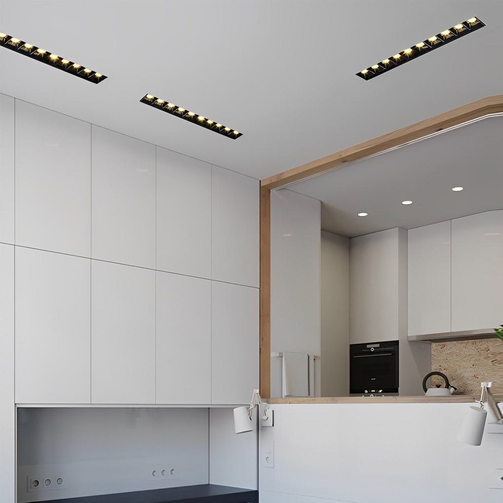 Deckenleuchte Modern Trimless LED Spotlicht