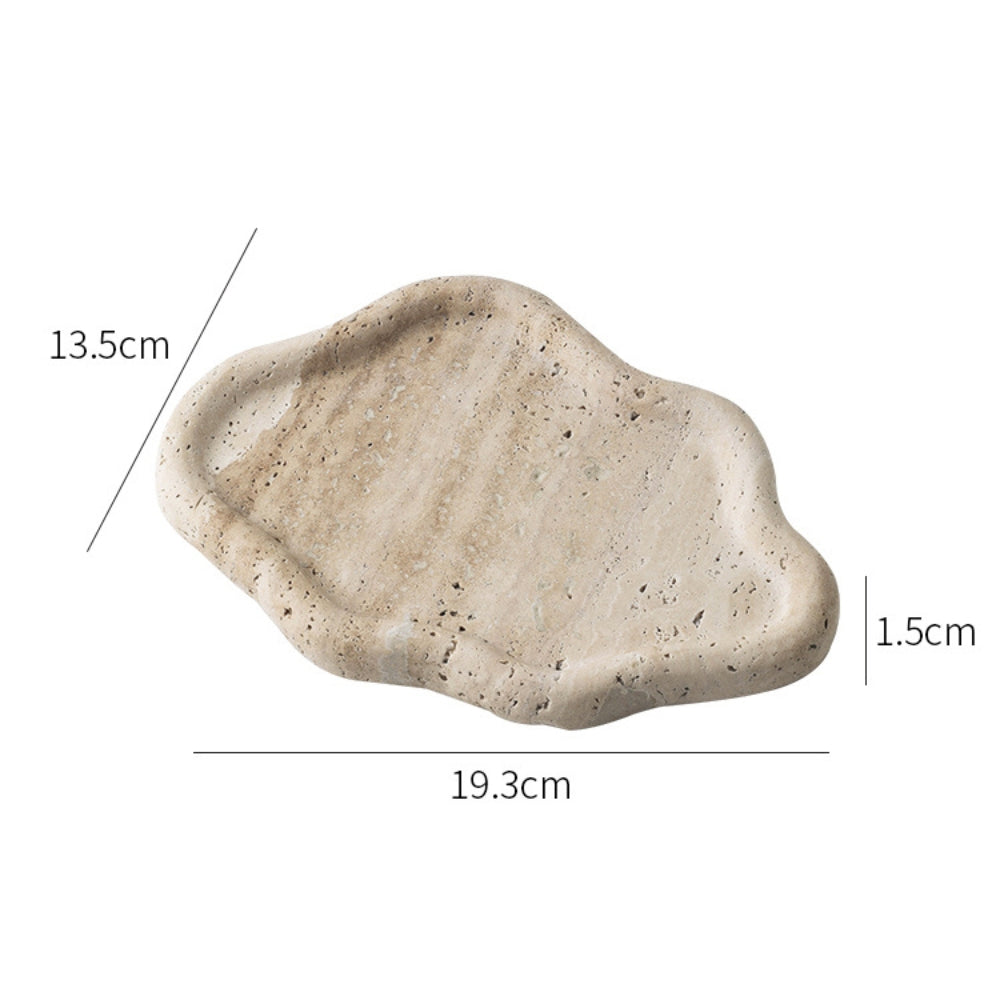 Serene Stone Cloud Schmuckablage