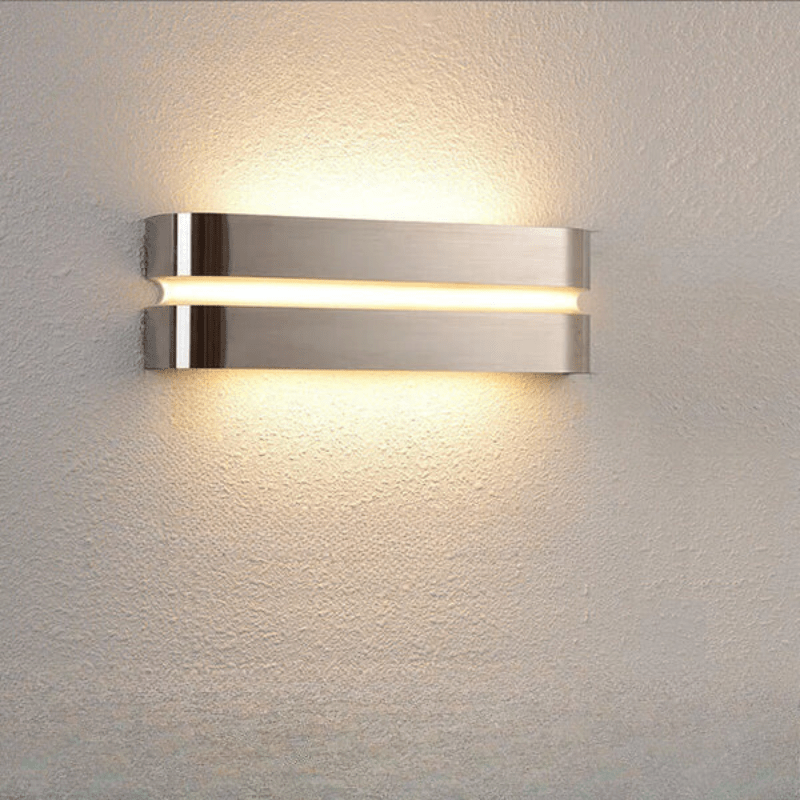 Garduru Außenwandleuchte – Energieeffiziente LED für den Außenbereich