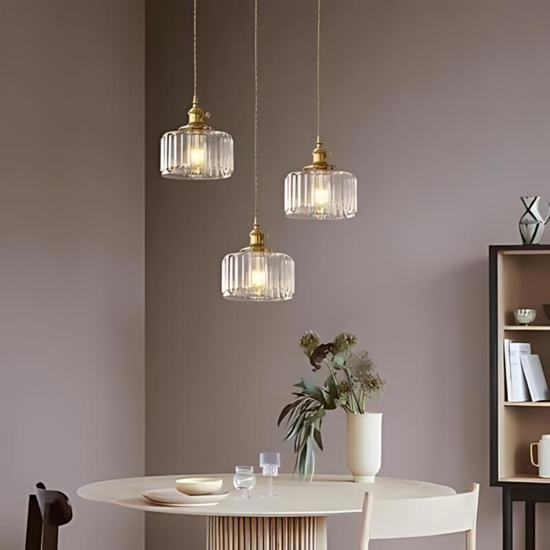 Garduru | Vintage Hängelampe im stilvollen Design