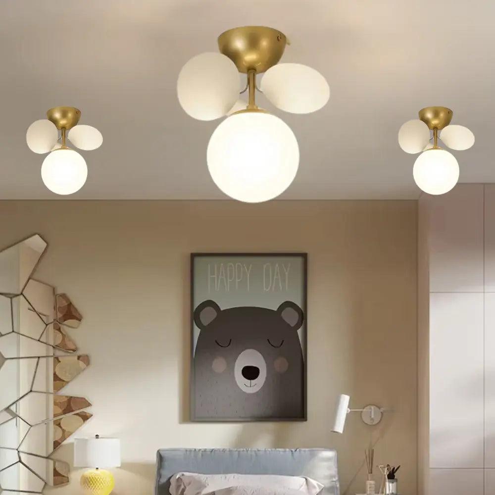 Smoked Lux - Deckenlampe