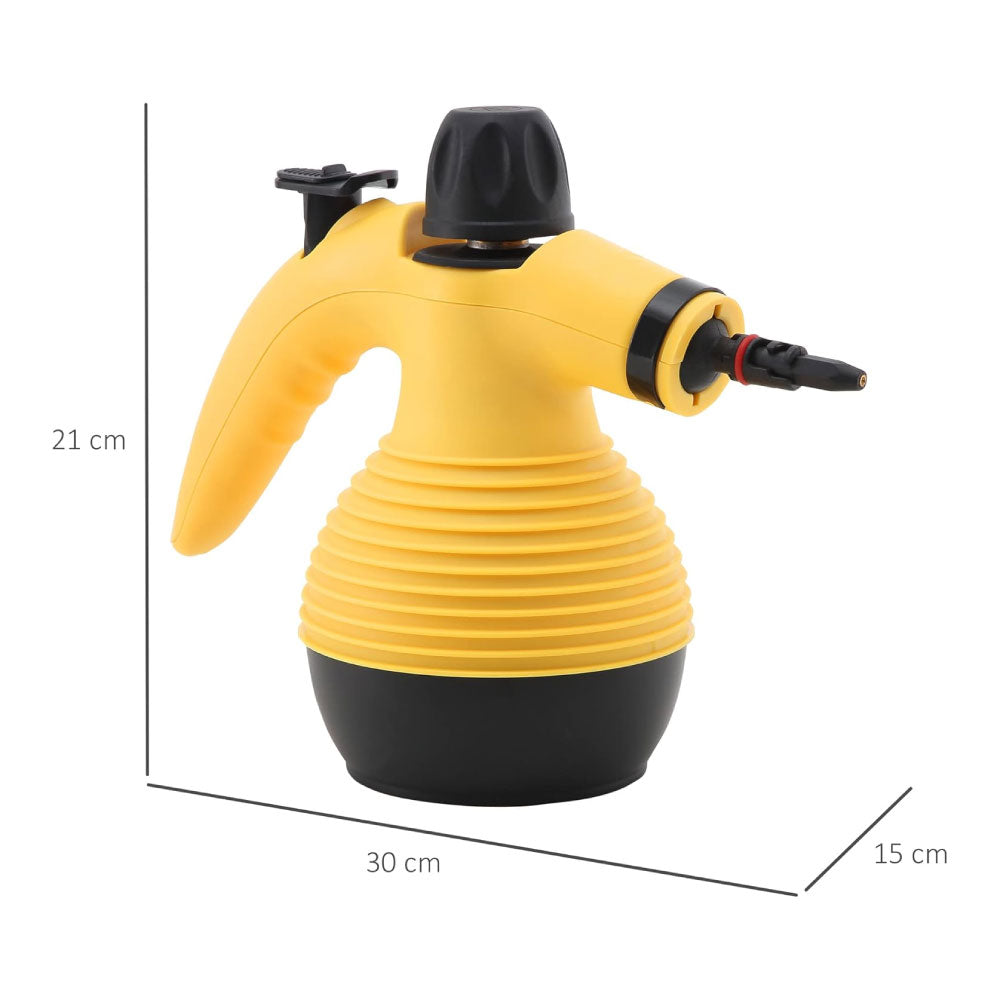 Garduru Dampfreiniger – Für ein strahlend sauberes Zuhause