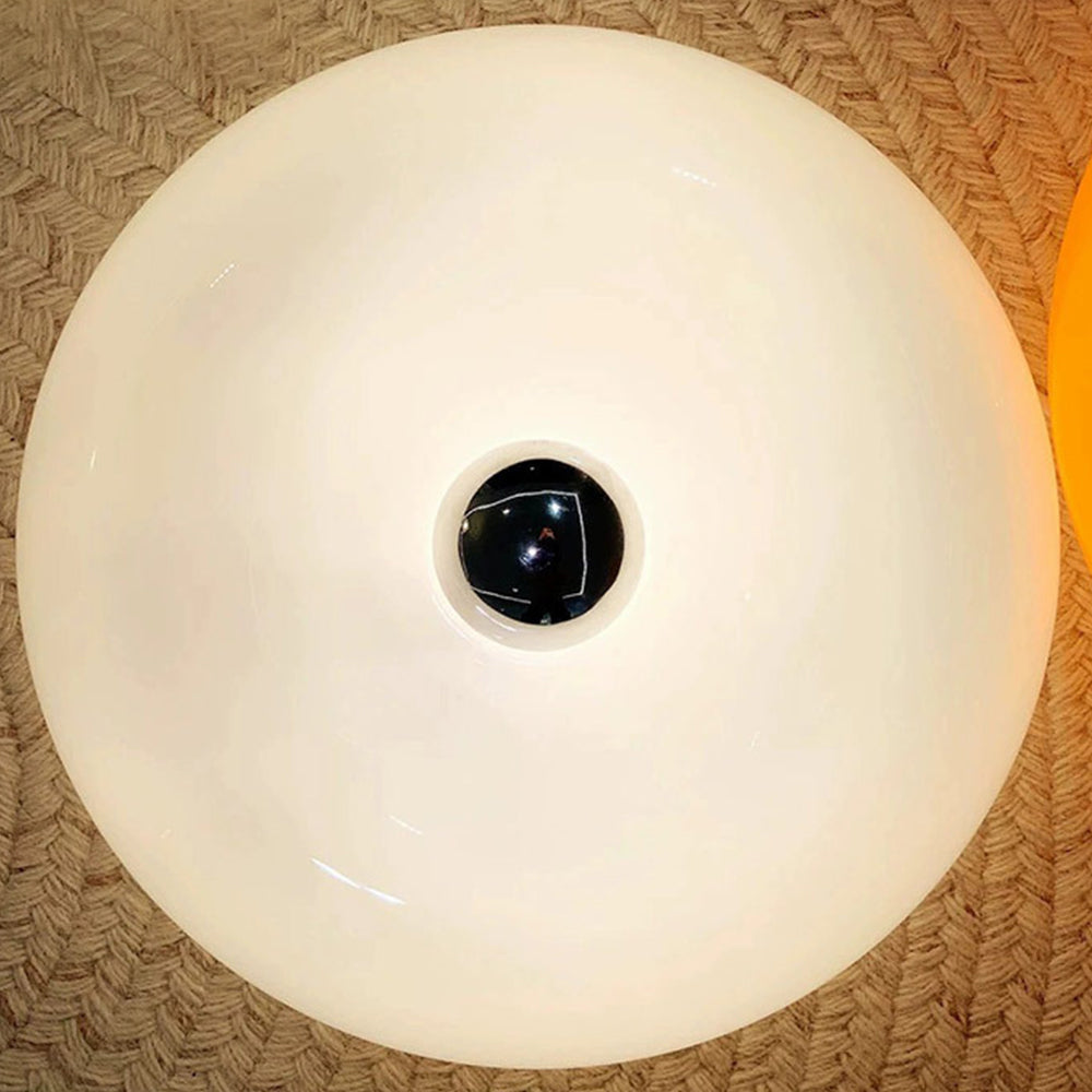 Wandleuchte Moderne Glas Runde Wandleuchte Lampe