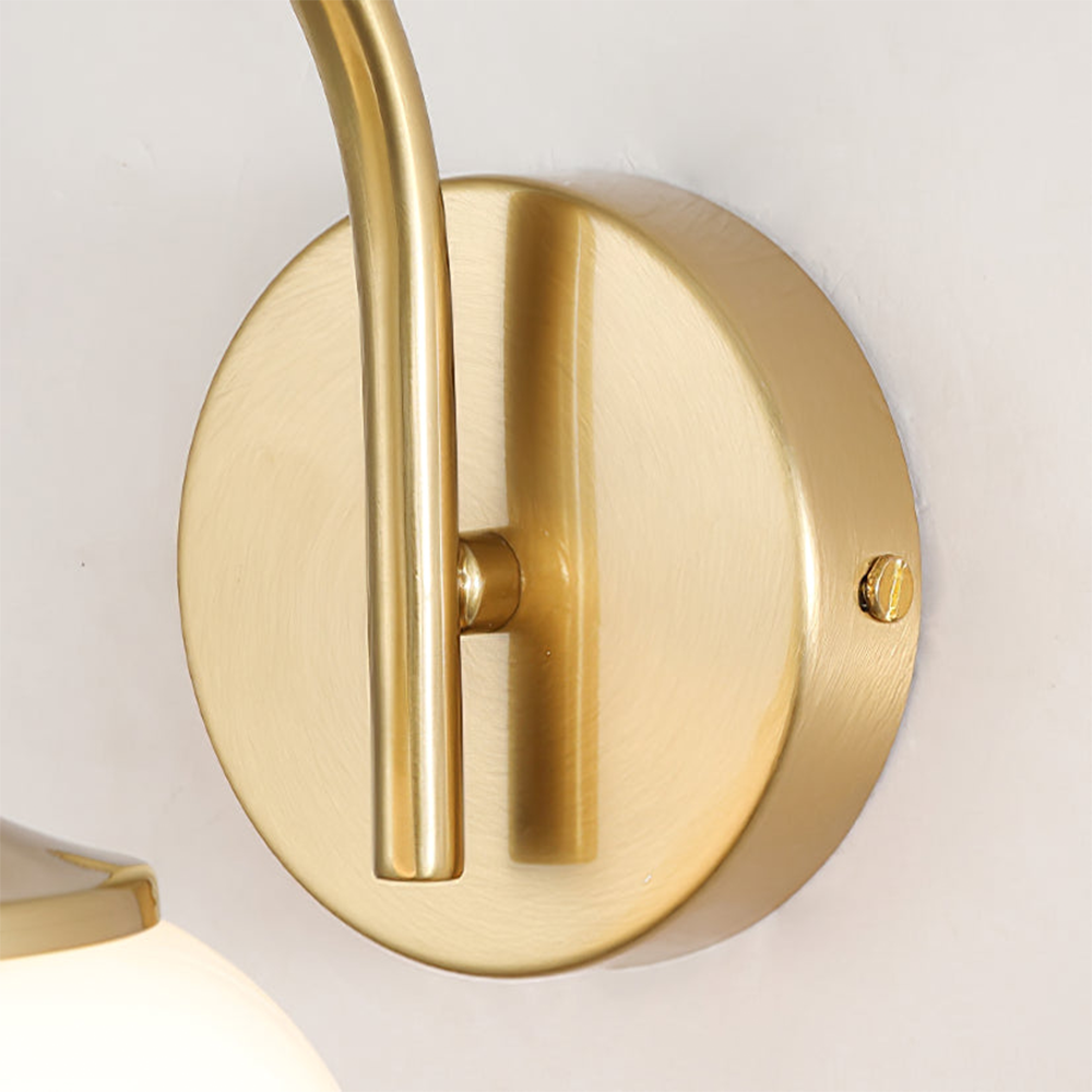 Wandleuchte Marshmallow - Skandinavisches Design mit sanfter Beleuchtung und magischer Atmosphäre