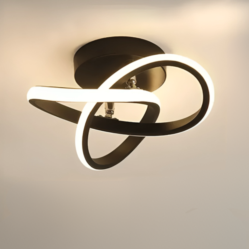 Deckenleuchte Modern LED Aluminium Design