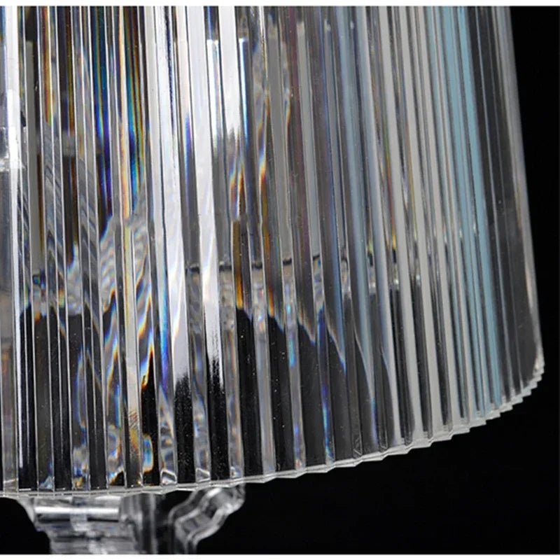 Verstellbare Höhe Designer Tischlampe