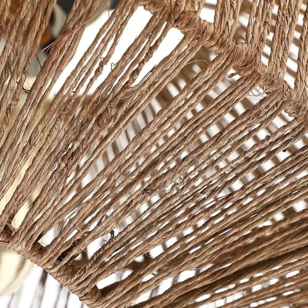 Moku Sora - Rattan Deckenlampe