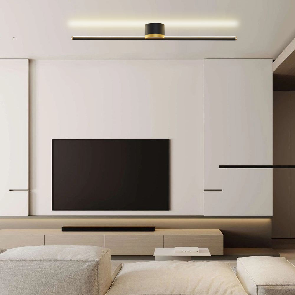 LED Deckenleuchte Slim Modern Linear Fixture