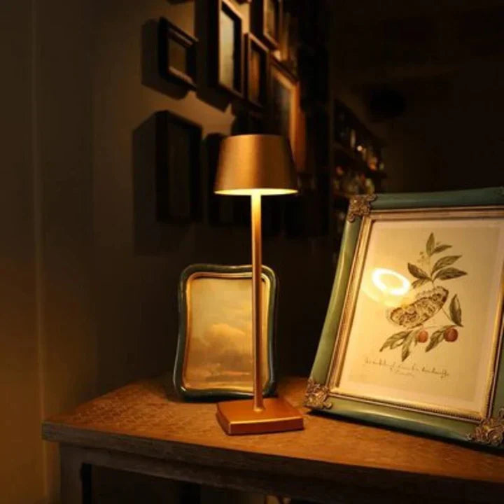 Garduru | Moderne Kabellose LED-Lampe