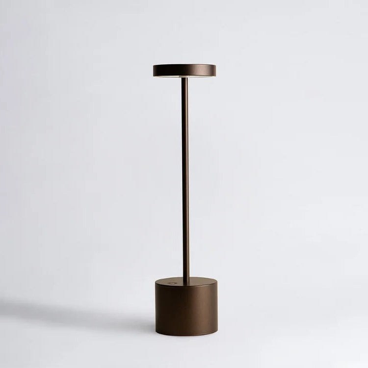 Royaleva Kreative LED kabellose Tischlampe - Wiederaufladbar & Wasserdicht