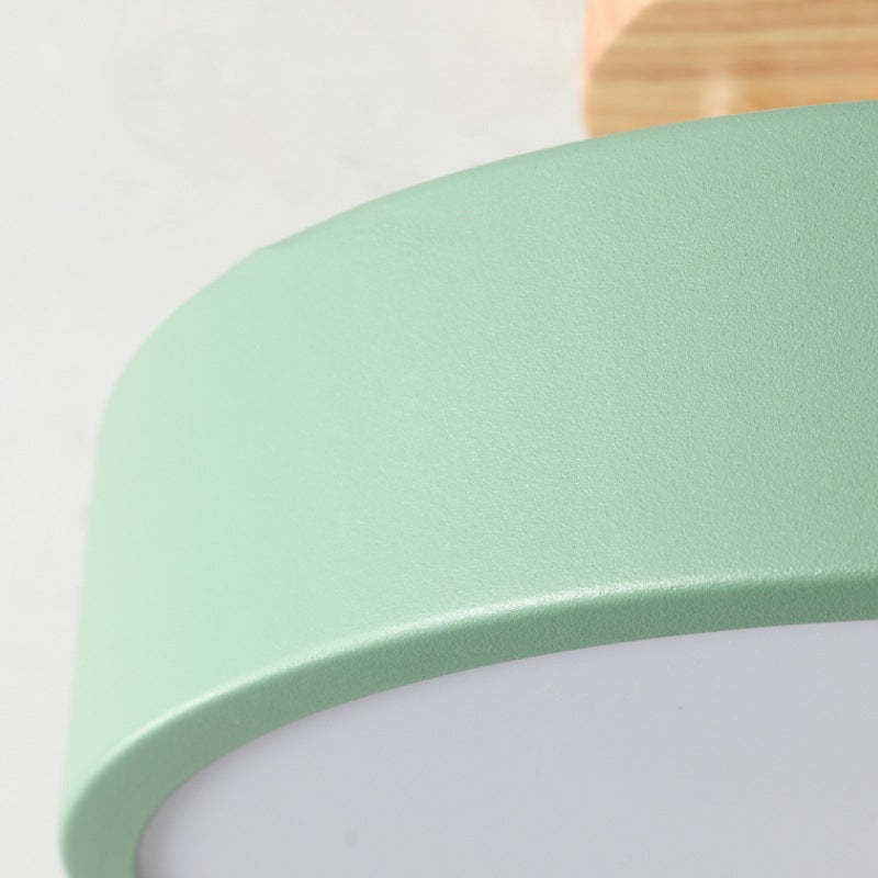 Design-Deckenleuchte – Minimalistische LED-Lampe für Küche & Wohnzimmer
