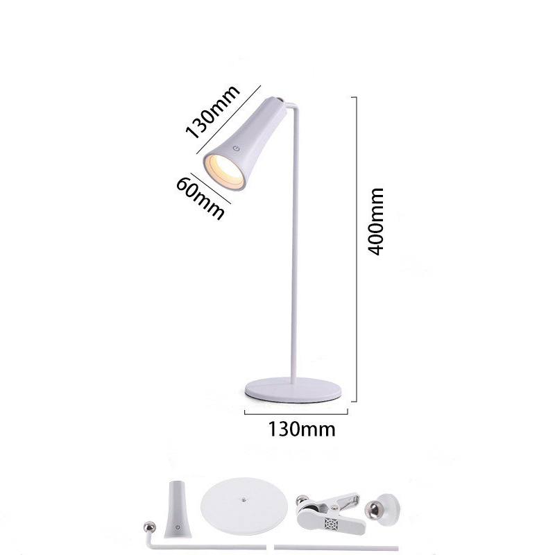 Garduru - Magnetische LED-Lampe mit Anpassbaren Einstellungen & Flexibilität