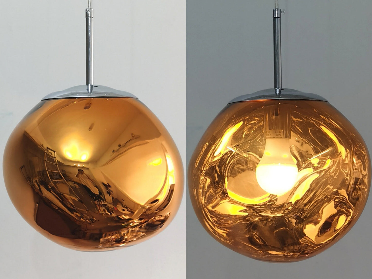 Garduru - LED-Hängelampe für ein Gemütliches Zuhause