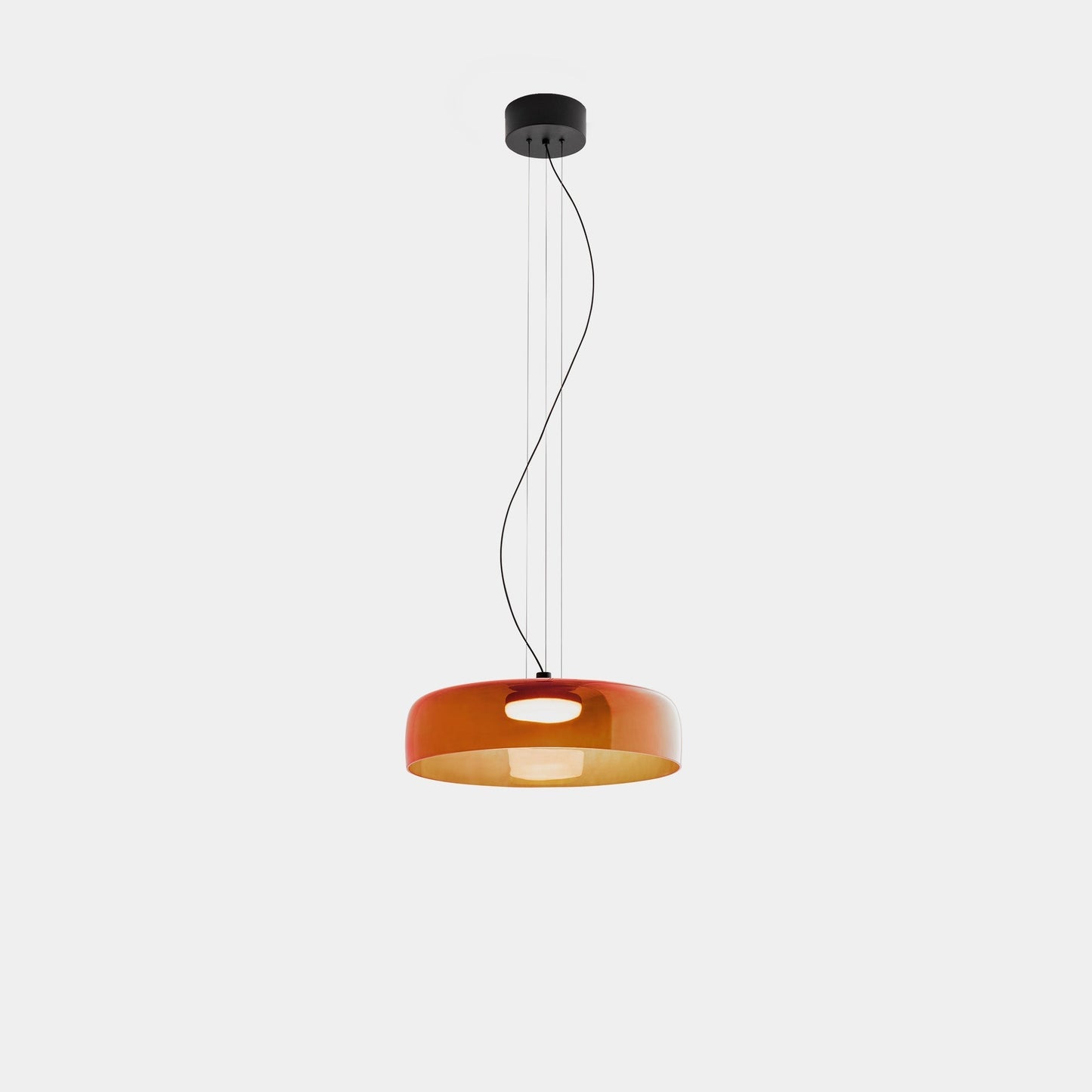 Garduru Glass Pendelleuchte