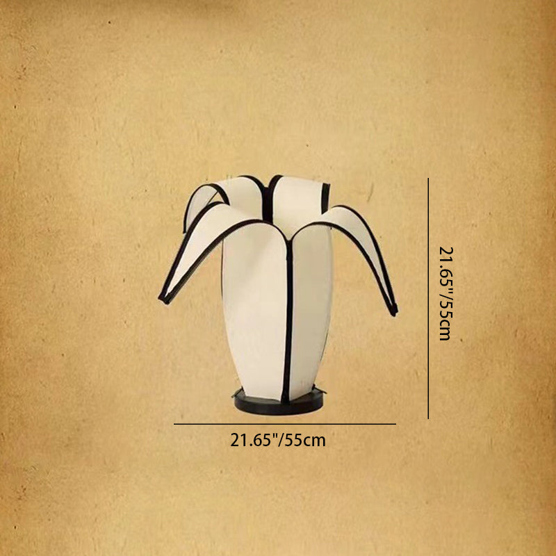 Garduru - Vintage LED Stehlampe mit Dimmer & Fernbedienung für gemütliche Wohnzimmer-Stimmung