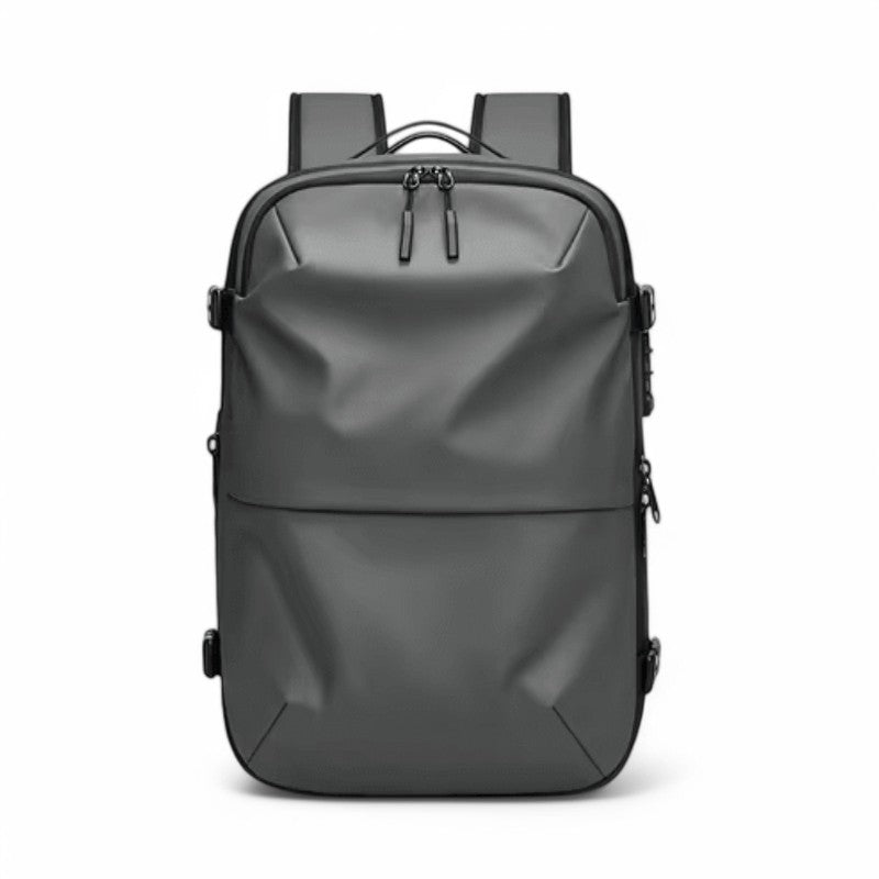AeroPack | Leichter Reise-Rucksack mit Luftkompression