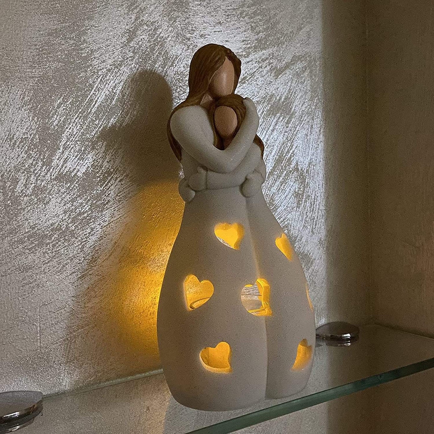 Garduru - Romantische Tischlampe mit warmem Licht für gemütliche Abende