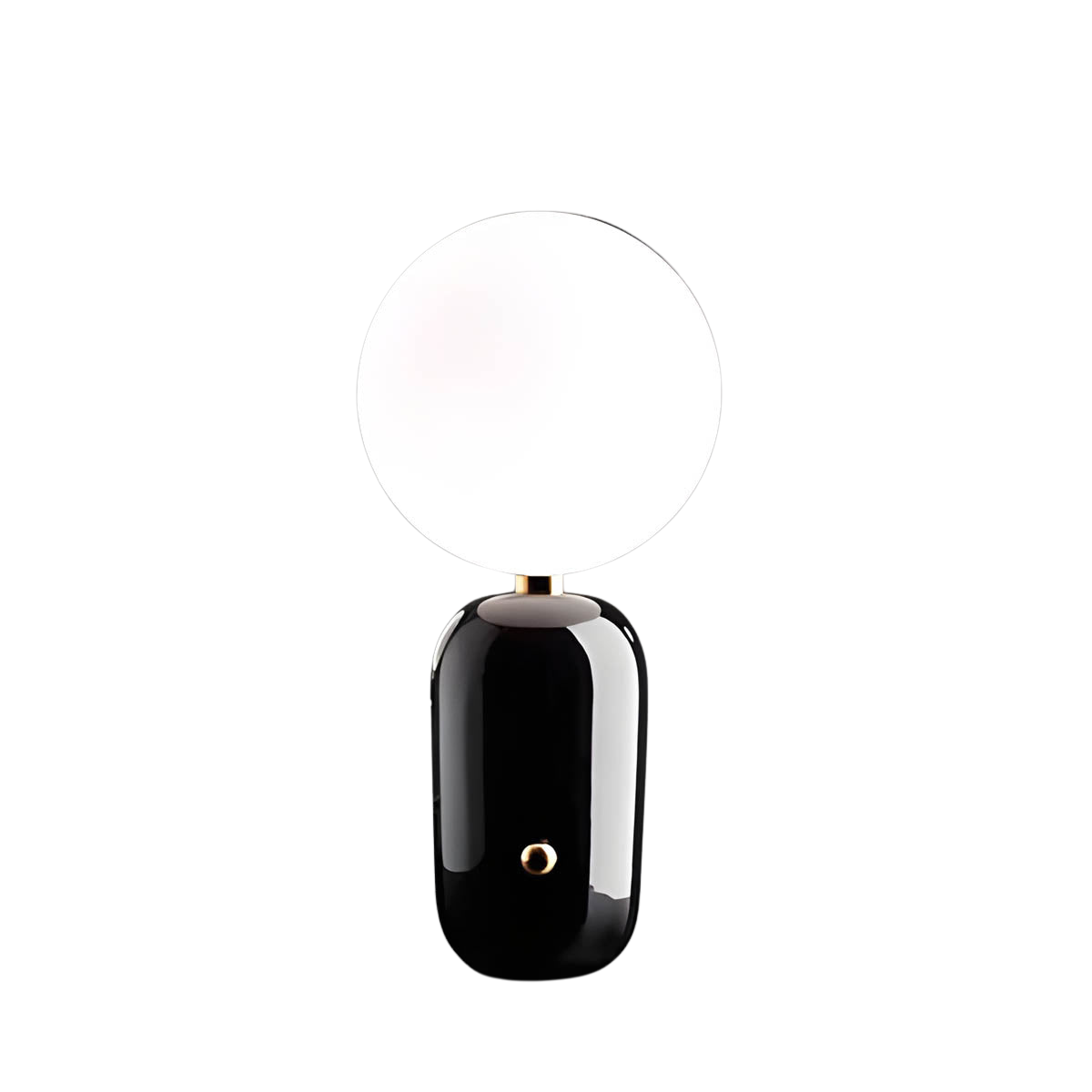 Garduru - Minimalistische LED-Tischlampe mit Warmer Ambienteleuchte