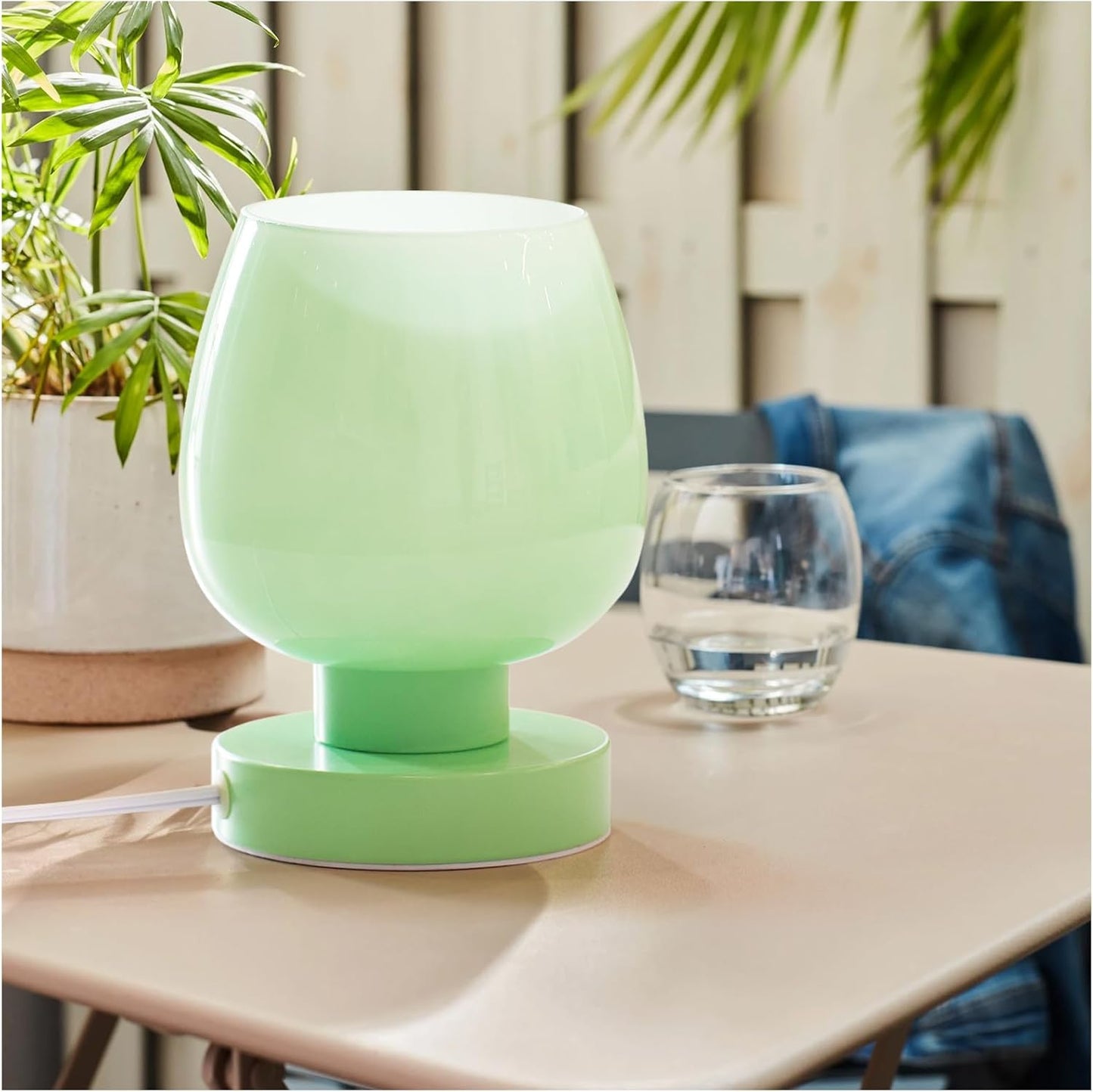 Nachttischlampen mit Touch-Funktion Set von 2