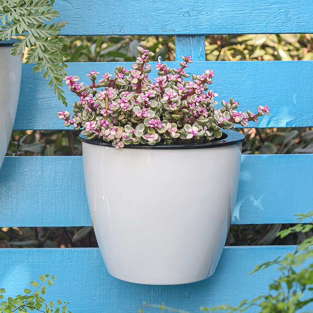 Garduru Balance – Der elegante Selbstversorger-Blumentopf für innen & außen