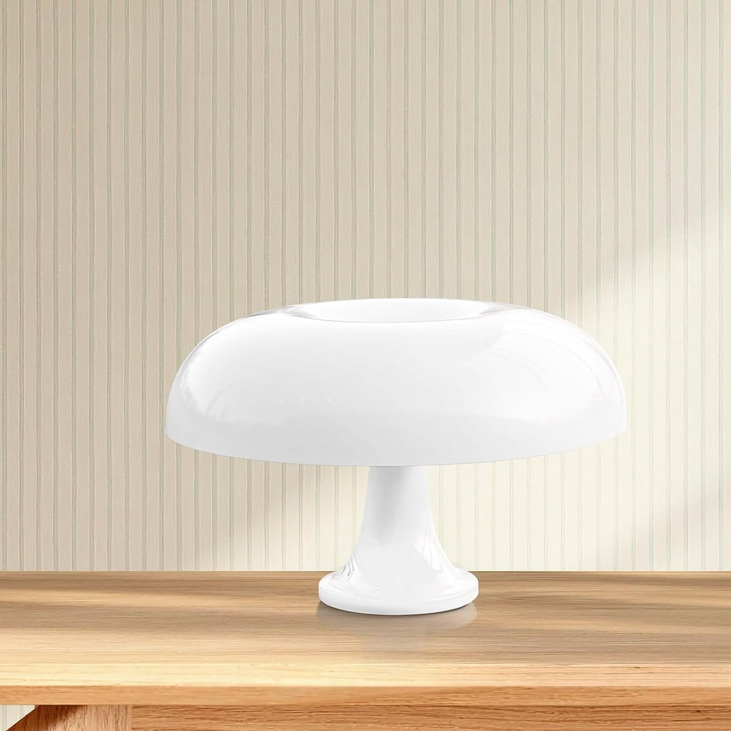 Led Pilz Tischlampe