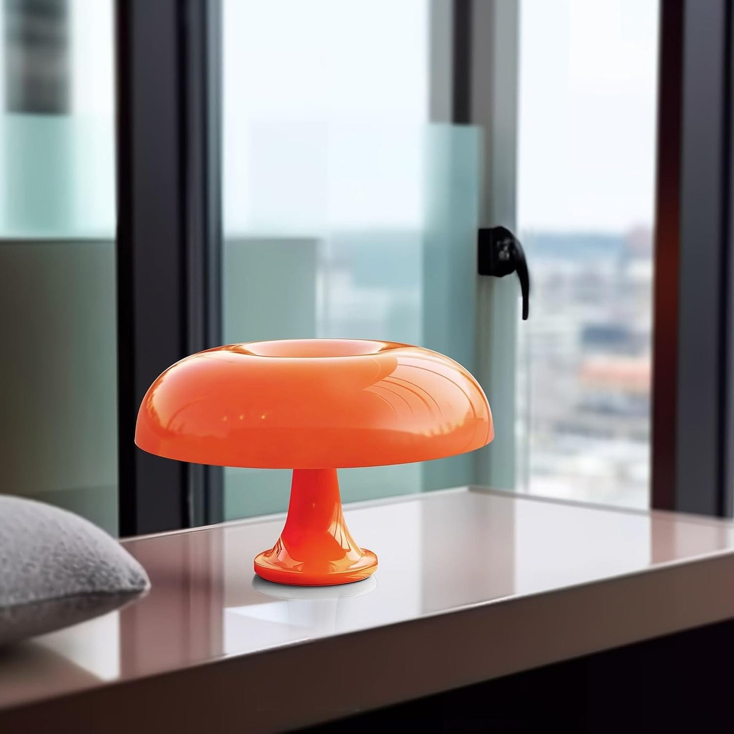 Led Pilz Tischlampe