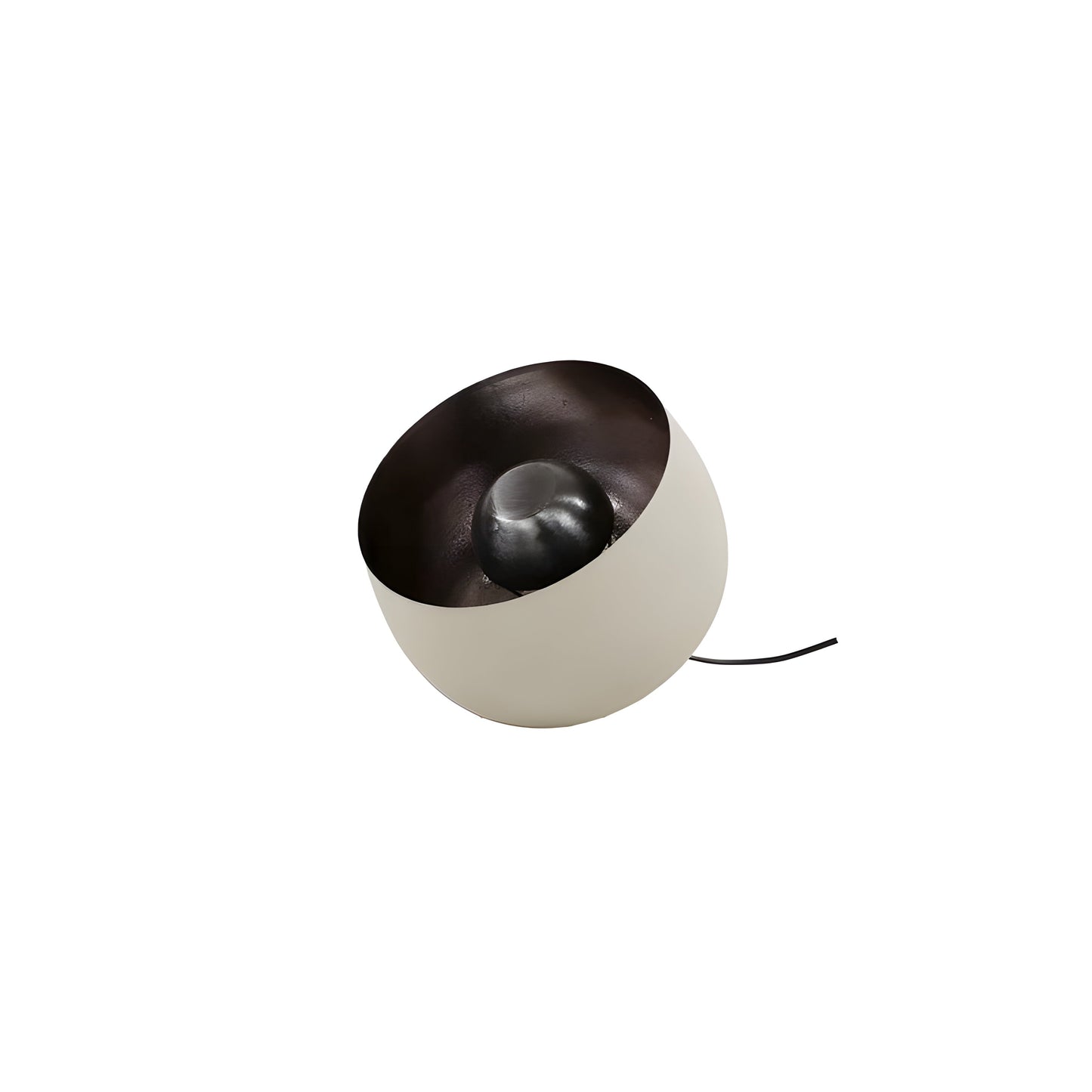 Garduru Light - Elegante Runde Stehlampe