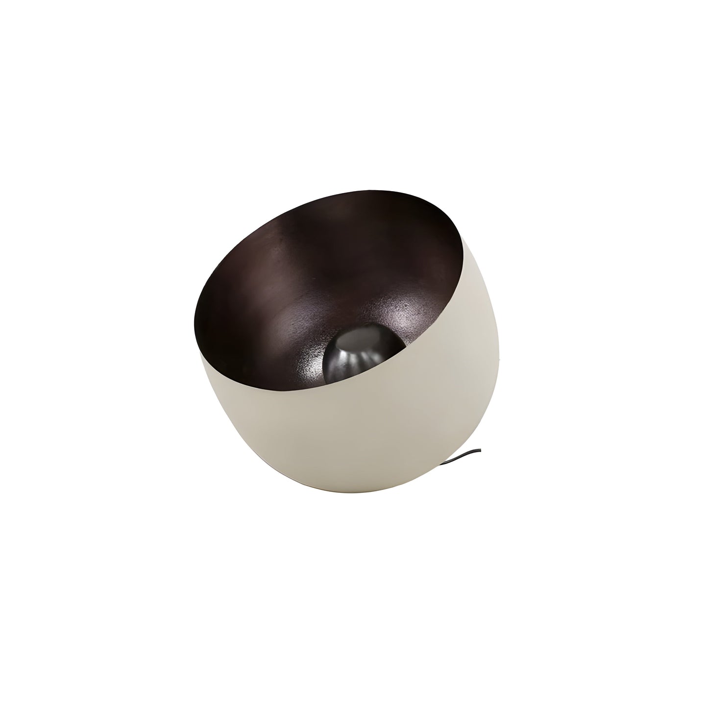 Garduru Light - Elegante Runde Stehlampe