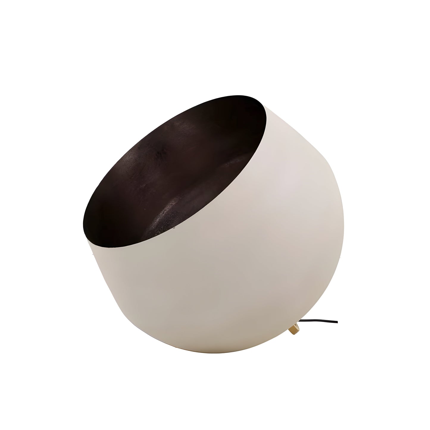 Garduru Light - Elegante Runde Stehlampe