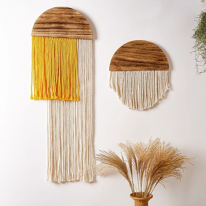Boho Wandteppich