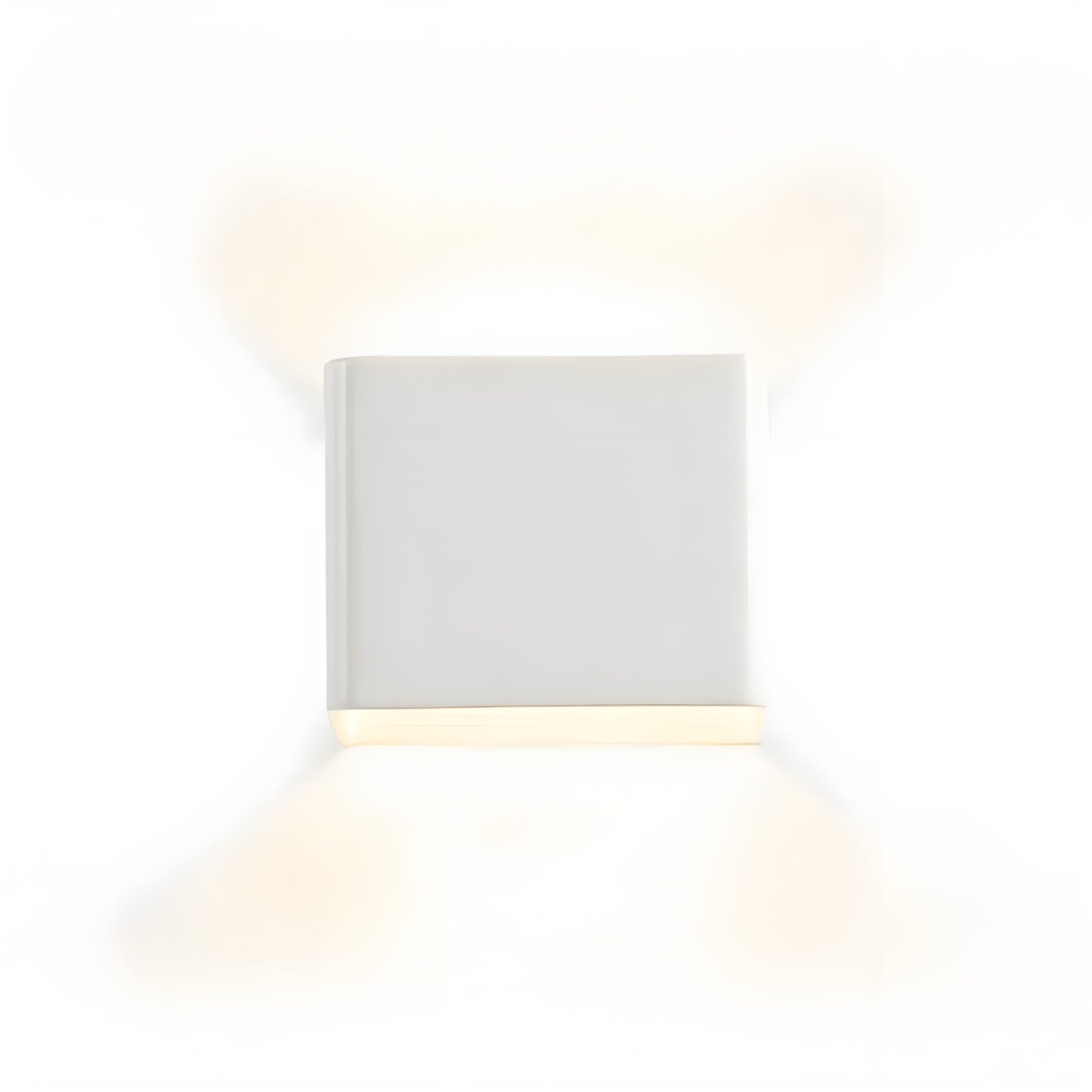 Garduru Light - Moderne Quadratische LED-Wandleuchte
