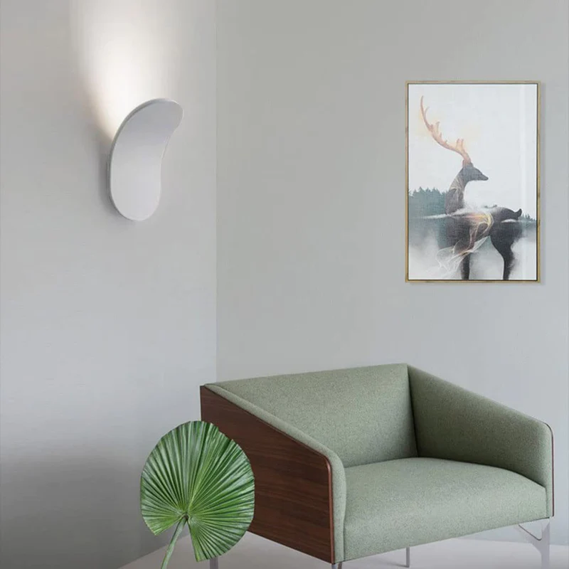 Wandleuchte Nordic Style Eisen Wandleuchte