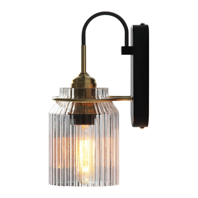 Vintage Wandleuchte LumiRetro – Retro-Eleganz & Warmes Licht