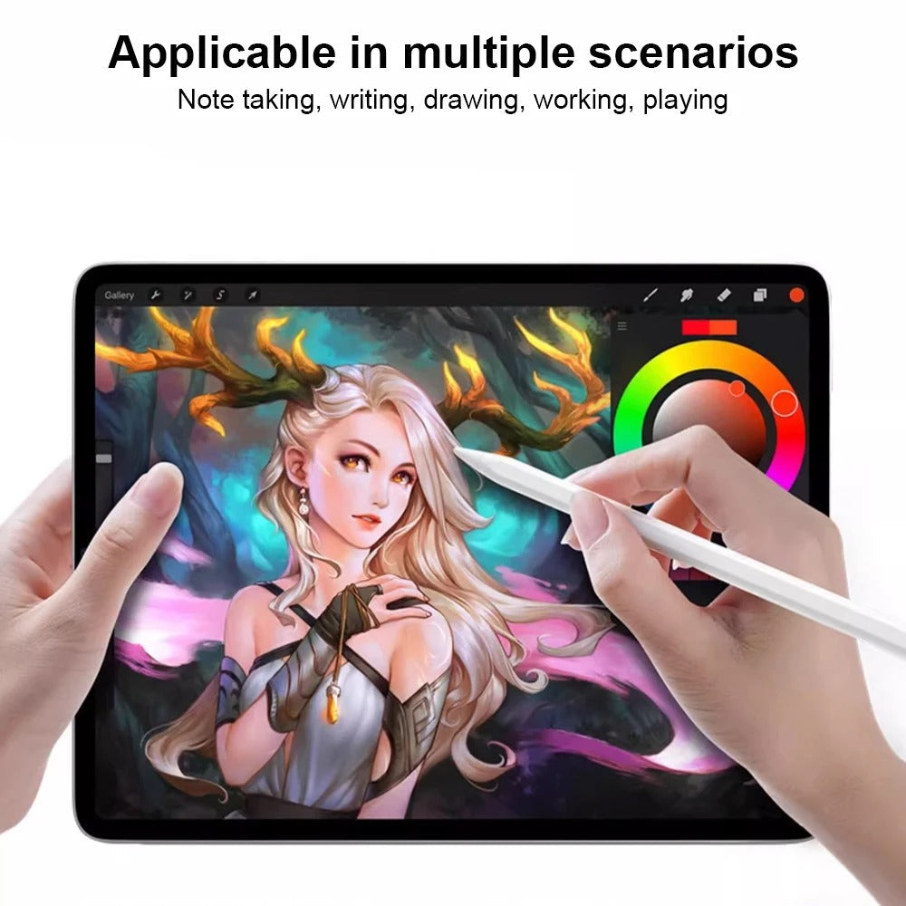 Royaleva Smart Pen für iPad mit Handballenerkennung und Neigungsempfindlichkeit