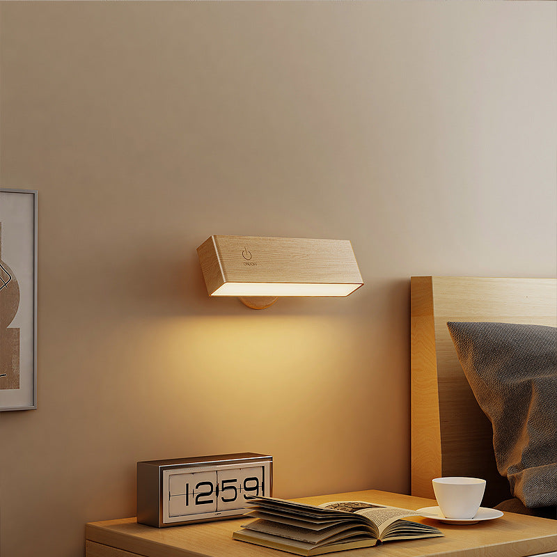 Brillenza™ Wiederaufladbare Wandlampe