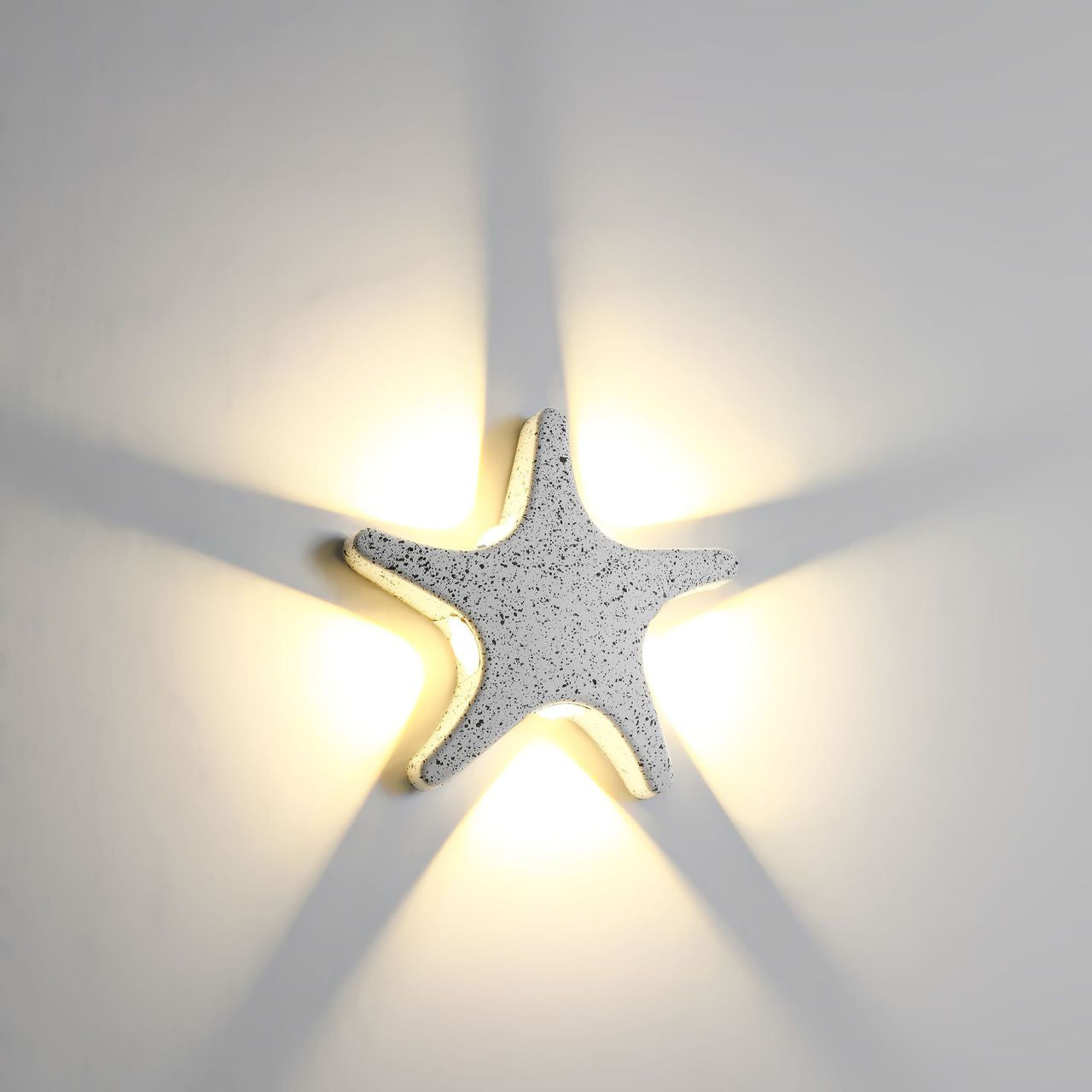 Garduru - Wasserfeste LED-Wandlampe für Modernes Außendesign