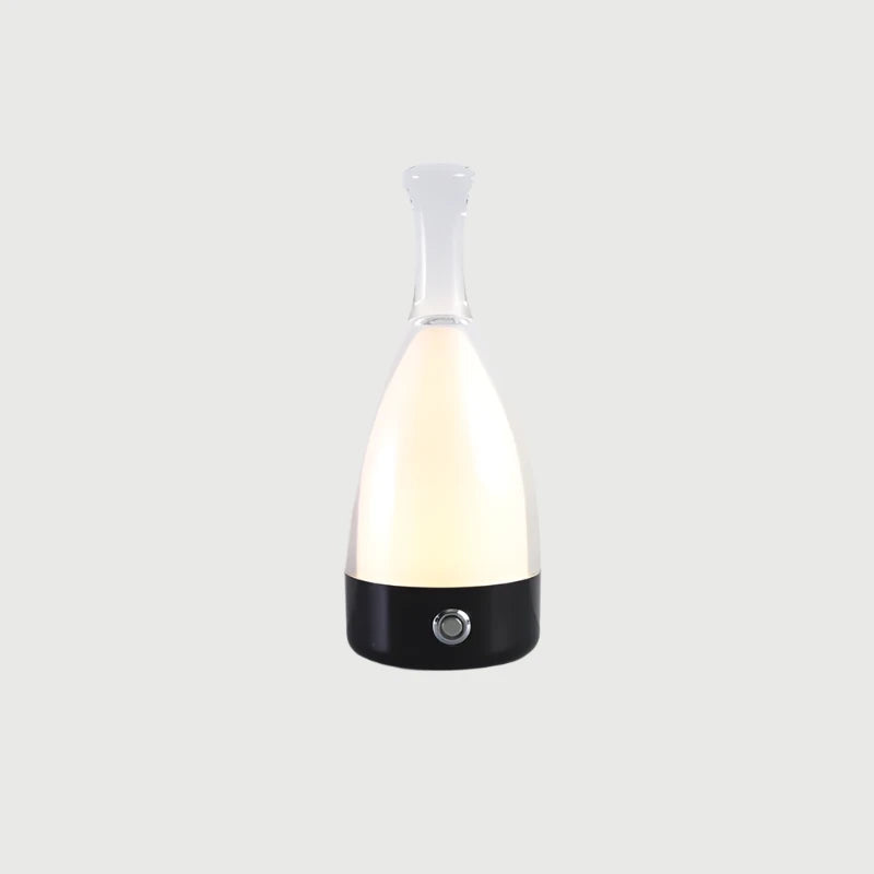 BottleLumi – Dekorative Flasche Lampe