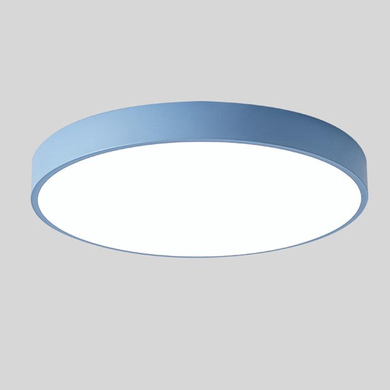 Garduru Holz Macaron Deckenleuchte – Warmes & Minimalistisches LED Licht