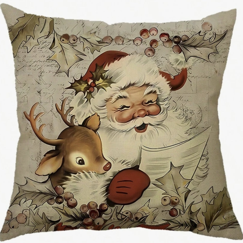 Santas Charm Landhaus Kissen