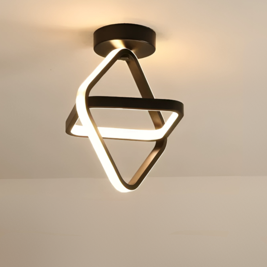 Deckenleuchte Modern LED Aluminium Design