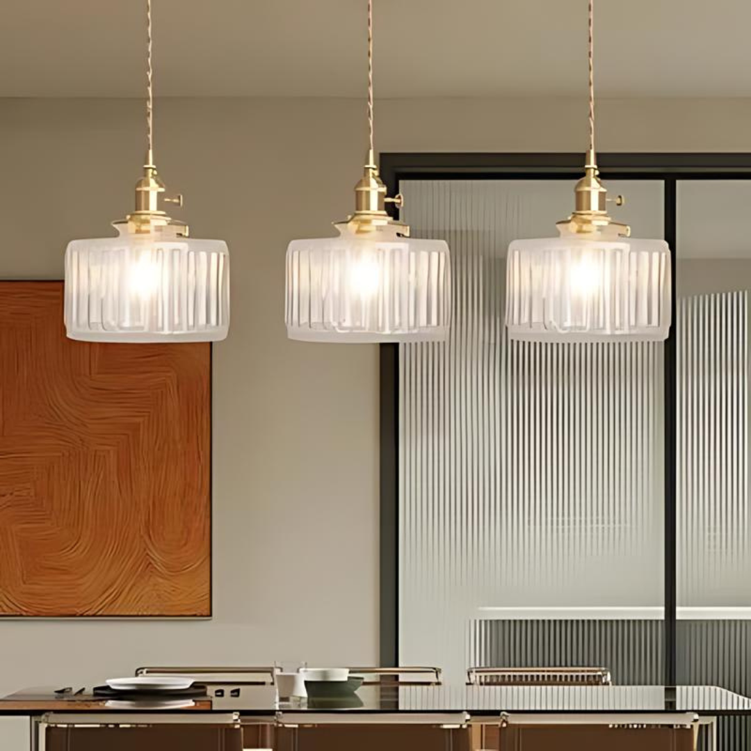 Garduru | Vintage Hängelampe im stilvollen Design